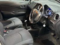 used Nissan Note 1.2 Acenta Premium 5dr