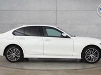 Used BMW 330e Sport Line 288 HP (211 kW) 2025 White