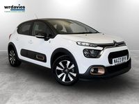 Używany Citroën C3 PureTech 110 KM (80 kW) 2023 Biały Hatchback