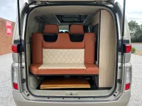 Used Nissan Elgrand 2015 Silver MPV