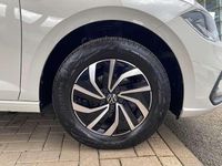 Used VW Polo Life 80 HP (58 kW) 2023 Grey Hatchback