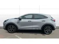 Gebraucht Ford Puma Titanium 125 PS (91 kW) 2020 Grau SUV