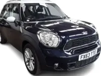 Used Mini Cooper S Countryman 2013 SUV
