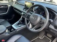Used Toyota RAV4 Hybrid 222 HP (163 kW) 2019 Black SUV