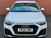 Used Audi A1 Sportback S-Line 116 HP (85 kW) 2025 Hatchback