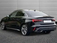 New Audi A3 S-Line 150 HP (110 kW) 2025 Unknown Sedan