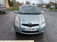 used Toyota Yaris 1.0 VVT-i TR 5dr