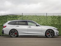 Used BMW 320 M Sport 184 HP (135 kW) 2025 Grey Estate