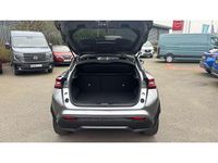 Used Nissan Juke Tekna 143 HP (105 kW) 2024 Grey SUV