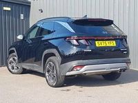 Usado Hyundai Tucson Advanced 252 HP (185 kW) 2025 Preto SUV