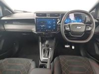 Used Ford Puma ST-Line X 155 HP (114 kW) 2025 Blue SUV