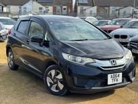 Used Honda Fit 2026 Black Hatchback