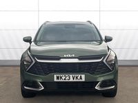 Used Kia Sportage 230 HP (169 kW) 2023 Green SUV