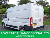 used Vauxhall Movano 145PS CDTI PRIME L2 H2 MEDIUM WHEEL BASE MEDIUM ROOF With Air Conditioning,