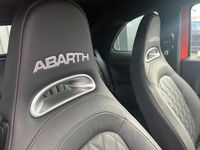 Used Abarth 595C Turismo 165 HP (121 kW) 2023 Orange Cabriolet
