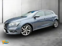 Used Renault Mégane Dynamique 110 HP (80 kW) 2017 Grey Hatchback