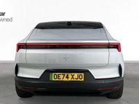 Used Polestar 4 Plus 400 kW (544 HP) 2024 Silver SUV