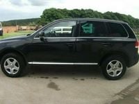 Used VW Touareg 2004 SUV