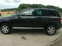 used VW Touareg 2.5