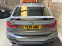 Used BMW 630 M Sport 2019 Blue Coupe