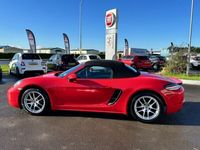 used Porsche 718 Boxster S-A