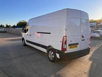 Used Renault Master Business 2023 White MPV
