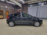 Used Ford Fiesta Titanium 95 HP (69 kW) 2020 Black Hatchback