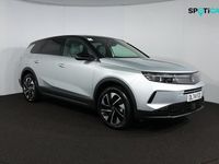 Used Vauxhall Grandland X GSe 136 HP (100 kW) 2024 Grey SUV