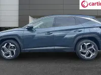 Used Hyundai Tucson Ultimate 230 HP (169 kW) 2024 SUV