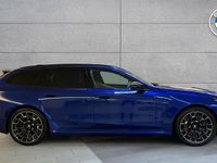 New BMW M5 Comfort Edition 717 HP (527 kW) 2025 Blue Estate