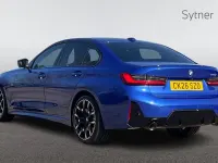 Used BMW 320 M Sport 181 HP (133 kW) 2026 Blue
