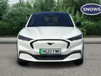 Usado Ford Mustang Mach-E Extended Range 258 kW (351 HP) 2022 Branco SUV