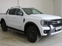 Used Ford Ranger Wildtrack 2024 White Pickup