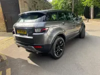 Used Land Rover Range Rover evoque SE 2016 Grey Estate