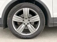 Used VW Tiguan Match 147 HP (108 kW) 2019 White SUV
