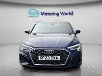 Used Audi A3 S-Line 148 HP (108 kW) 2023 Sedan