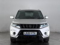 Used Suzuki Vitara SZ-T 129 HP (94 kW) 2022 Silver SUV