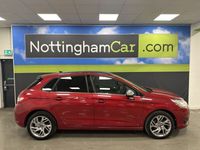 used Citroën C4 1.6 HDI SELECTION 5d 91 BHP