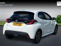 Used Toyota Yaris Hybrid Design 116 HP (85 kW) 2025 Hatchback