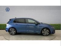 Used VW Golf VIII Black Edition 150 HP (110 kW) 2025 Blue Hatchback