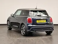 Used Mini Cooper Exclusive 136 HP (100 kW) 2023 Black Hatchback