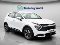 Usado Kia Sportage 150 HP (110 kW) 2023 Branco SUV