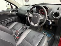 Used MG MG3 2018 Red Hatchback