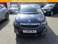 used Peugeot 108 1.2 PureTech Allure 5dr