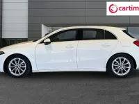Used Mercedes A200 Executive 163 HP (119 kW) 2018 White Hatchback