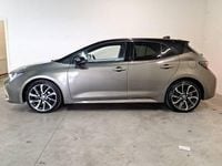Usado Toyota Corolla 122 HP (89 kW) 2023 Castanho Citadino