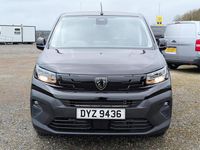 Nouă Peugeot Partner 129 CP (94 kW) 2026 Negru Monovolum