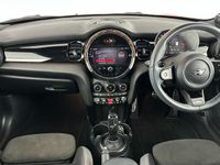 Usado Mini Cooper S Hatch 176 HP (129 kW) 2023 Vermelho Citadino
