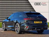 Used Audi A6 Sport 204 HP (150 kW) 2025 Green Estate