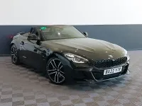 Used BMW Z4 M Sport 197 HP (144 kW) 2022 Black Cabriolet